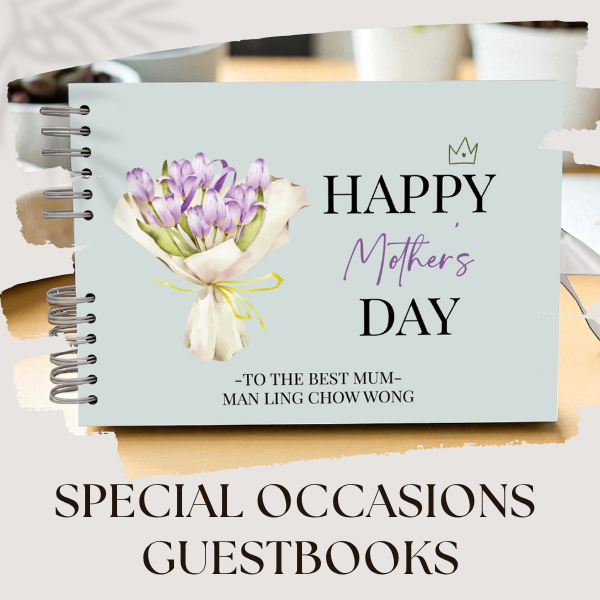 Special Occasion Guestbooks