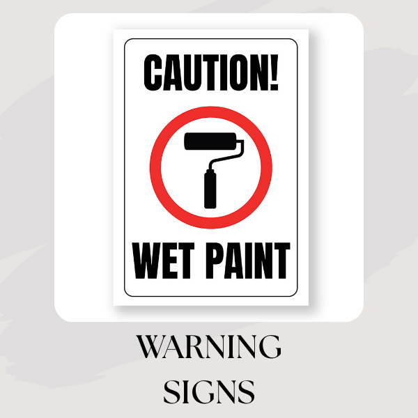 Warning Signs