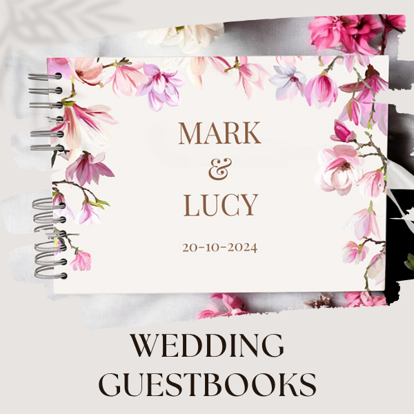 Wedding Guestbooks
