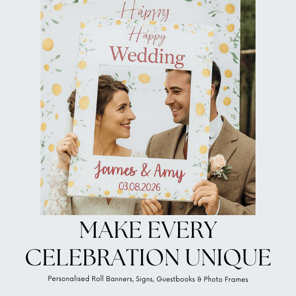 Make every celebration unique